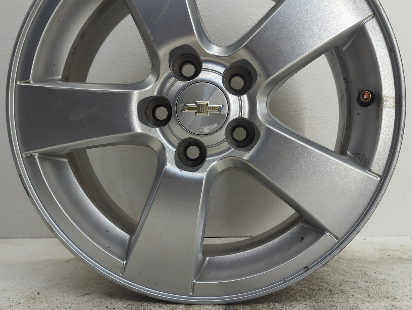 2014-2016 Chevrolet Cruze Oem Wheel Rim - Oemusedautoparts1.com