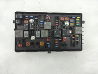2015-2016 Chevrolet Cruze Fusebox Fuse Box Panel Relay Module Fits Fits 2015 2016 OEM Used Auto Parts - Oemusedautoparts1.co