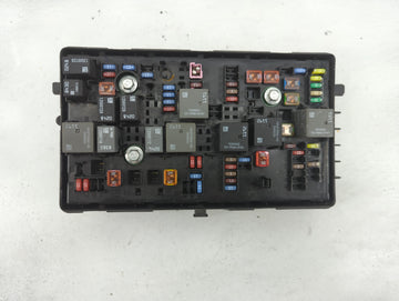 2015-2016 Chevrolet Cruze Fusebox Fuse Box Panel Relay Module Fits Fits 2015 2016 OEM Used Auto Parts - Oemusedautoparts1.co