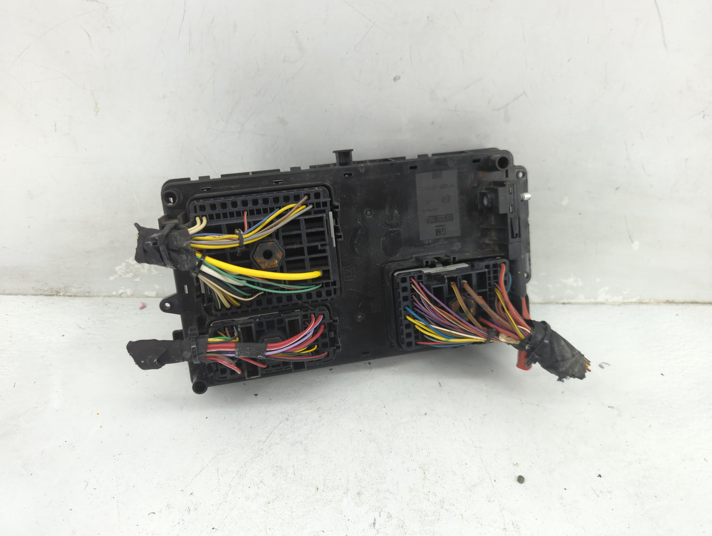 2015-2016 Chevrolet Cruze Fusebox Fuse Box Panel Relay Module Fits Fits 2015 2016 OEM Used Auto Parts - Oemusedautoparts1.co
