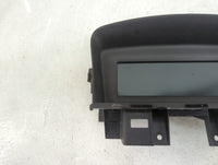 2011-2016 Chevrolet Cruze Information Radio Display Screen 926427 - Oemusedautoparts1.com