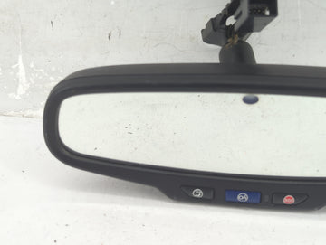 2011-2016 Chevrolet Cruze Interior Rear View Mirror Replacement OEM Fits OEM Used Auto Parts - Oemusedautoparts1.com
