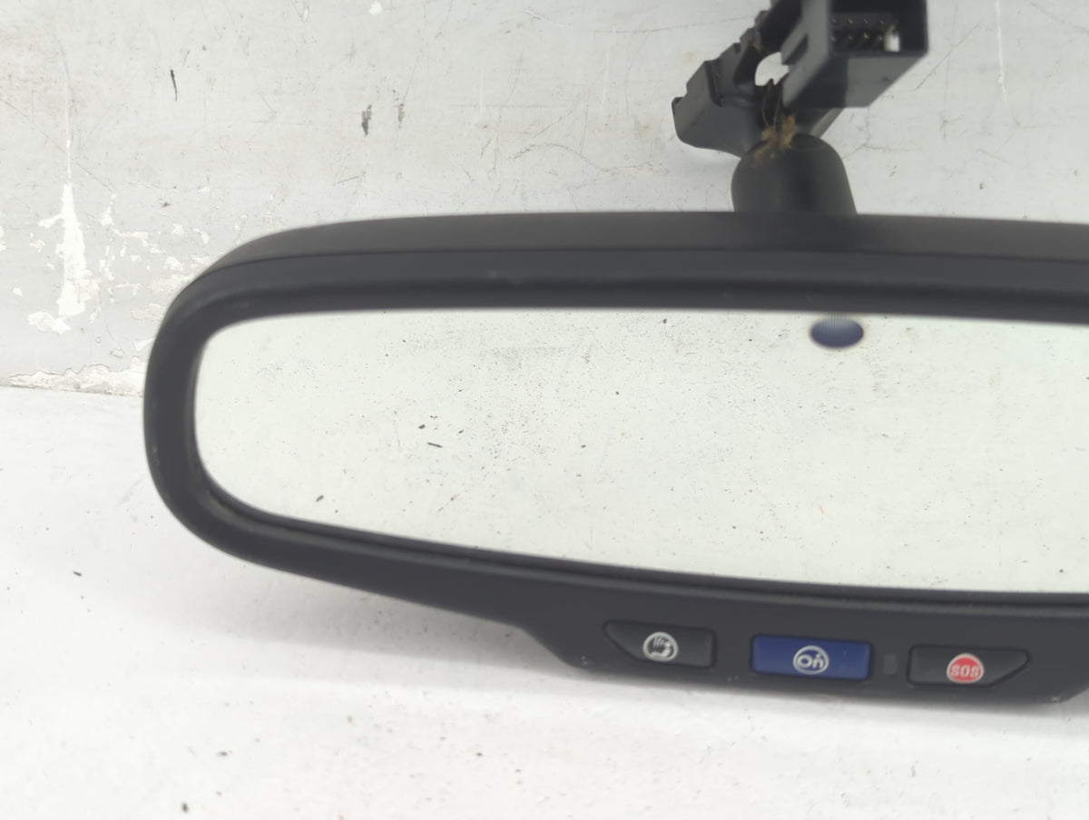 2011-2016 Chevrolet Cruze Interior Rear View Mirror Replacement OEM Fits OEM Used Auto Parts - Oemusedautoparts1.com