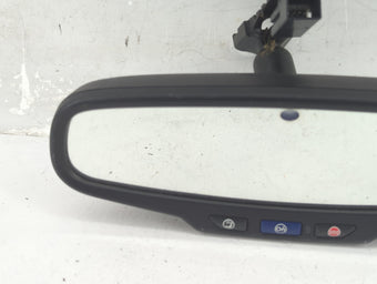 compare product 2011-2016 Chevrolet Cruze Interior Rear View Mirror Replacement OEM Fits OEM Used Auto Parts