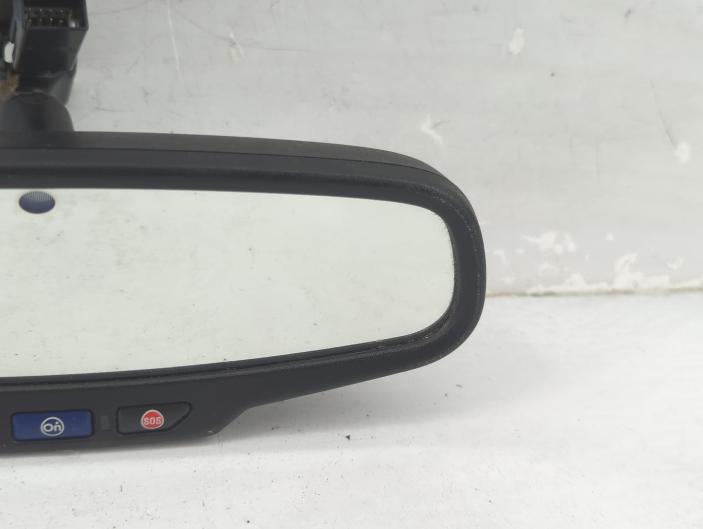 2011-2016 Chevrolet Cruze Interior Rear View Mirror Replacement OEM Fits OEM Used Auto Parts - Oemusedautoparts1.com