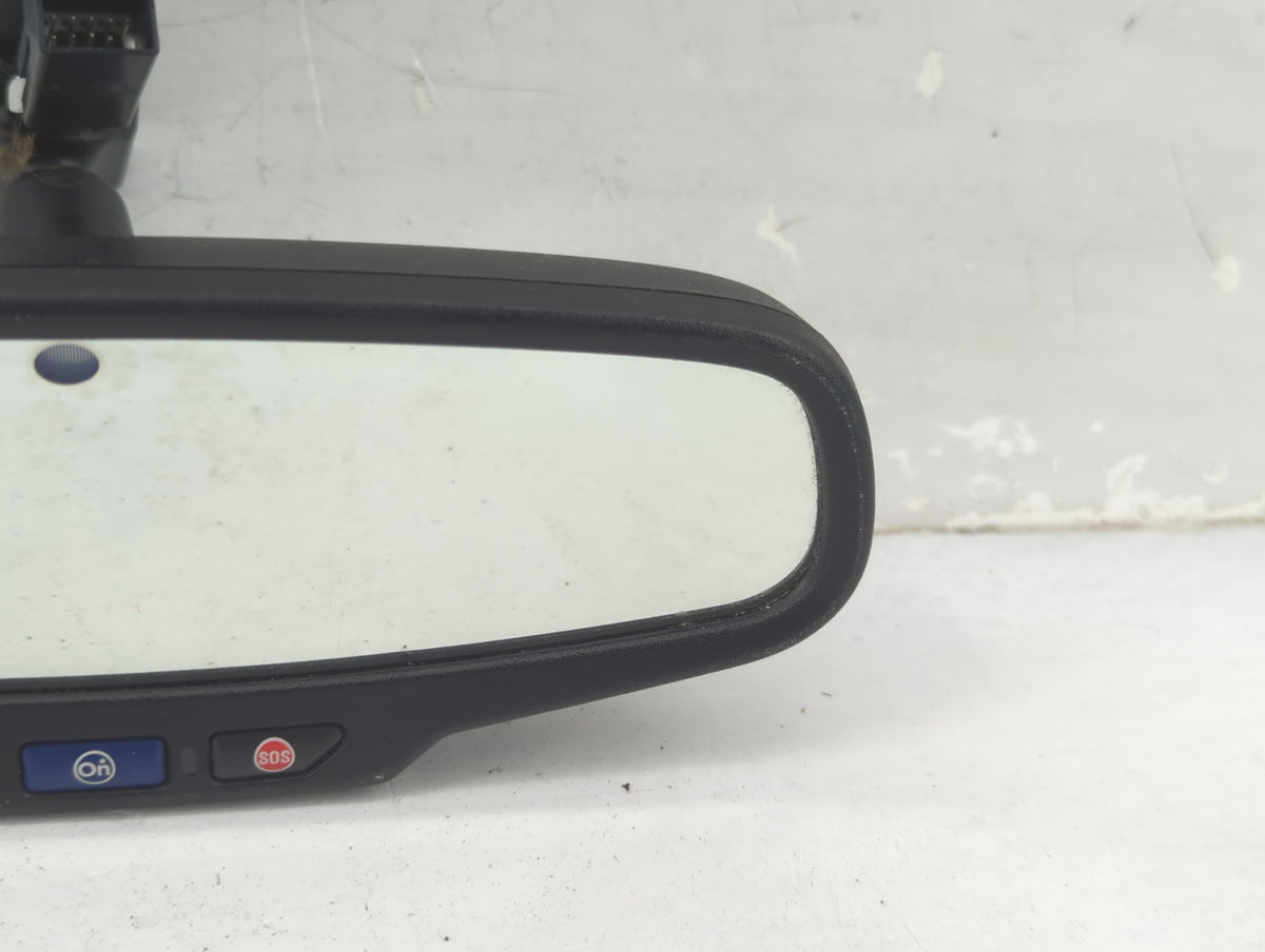 2011-2016 Chevrolet Cruze Interior Rear View Mirror Replacement OEM Fits OEM Used Auto Parts - Oemusedautoparts1.com