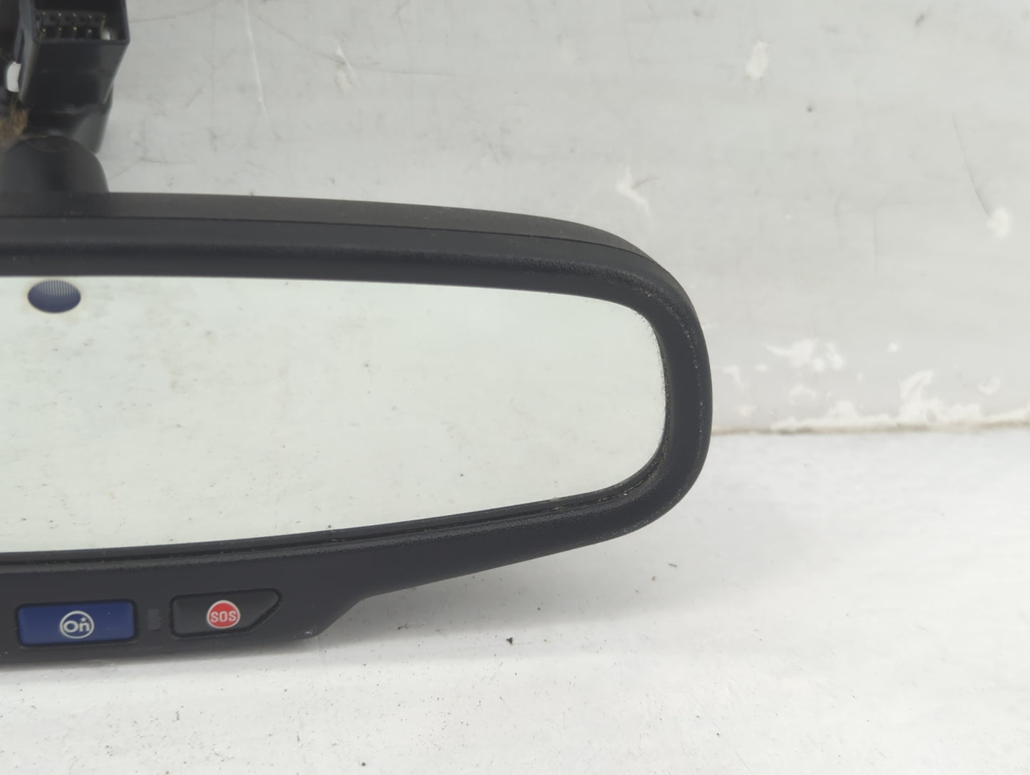 2011-2016 Chevrolet Cruze Interior Rear View Mirror Replacement OEM Fits OEM Used Auto Parts - Oemusedautoparts1.com