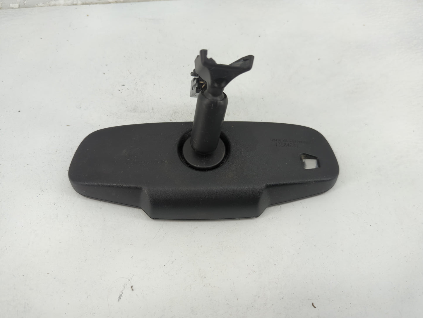 2011-2016 Chevrolet Cruze Interior Rear View Mirror Replacement OEM Fits OEM Used Auto Parts - Oemusedautoparts1.com