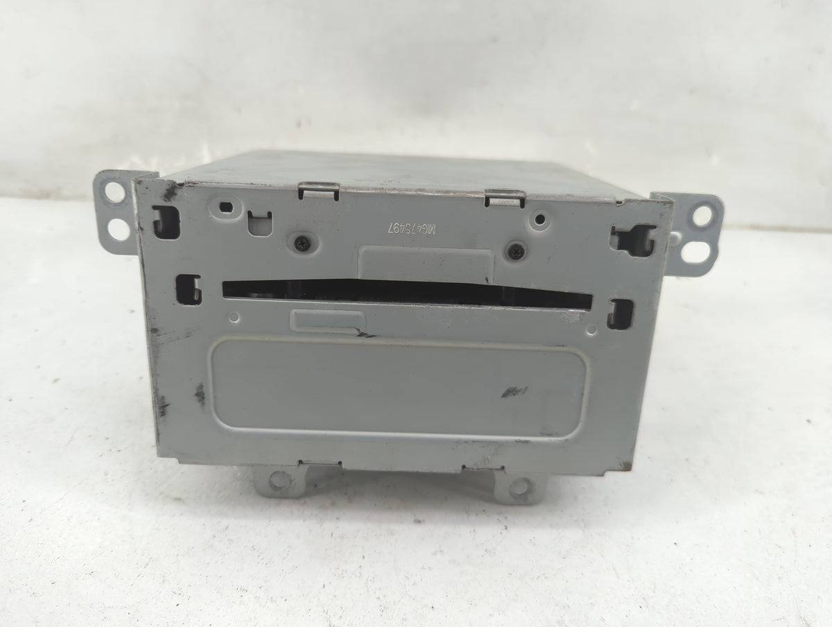 2013-2016 Chevrolet Cruze Radio AM FM Cd Player Receiver Replacement P/N:22976137 Fits Fits 2013 2014 2015 2016 OEM Used Aut