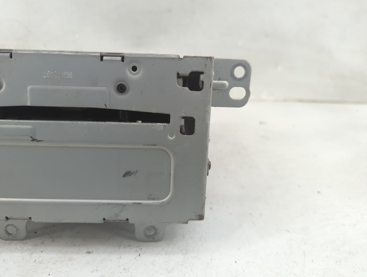 2013-2016 Chevrolet Cruze Radio AM FM Cd Player Receiver Replacement P/N:22976137 Fits Fits 2013 2014 2015 2016 OEM Used Aut