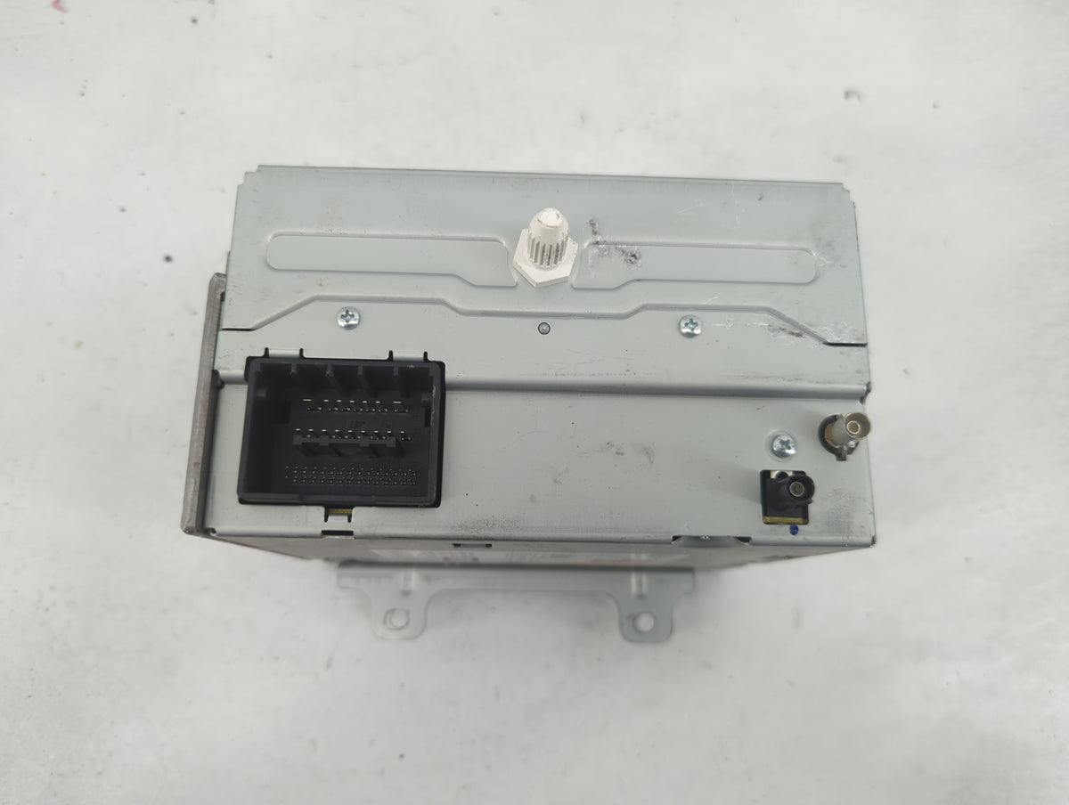 2013-2016 Chevrolet Cruze Radio AM FM Cd Player Receiver Replacement P/N:22976137 Fits Fits 2013 2014 2015 2016 OEM Used Aut
