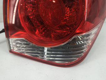 compare product 2011-2016 Chevrolet Cruze Tail Light Assembly Passenger Right OEM Fits Fits 2011 2012 2013 2014 2015 2016 OEM Used Auto Parts