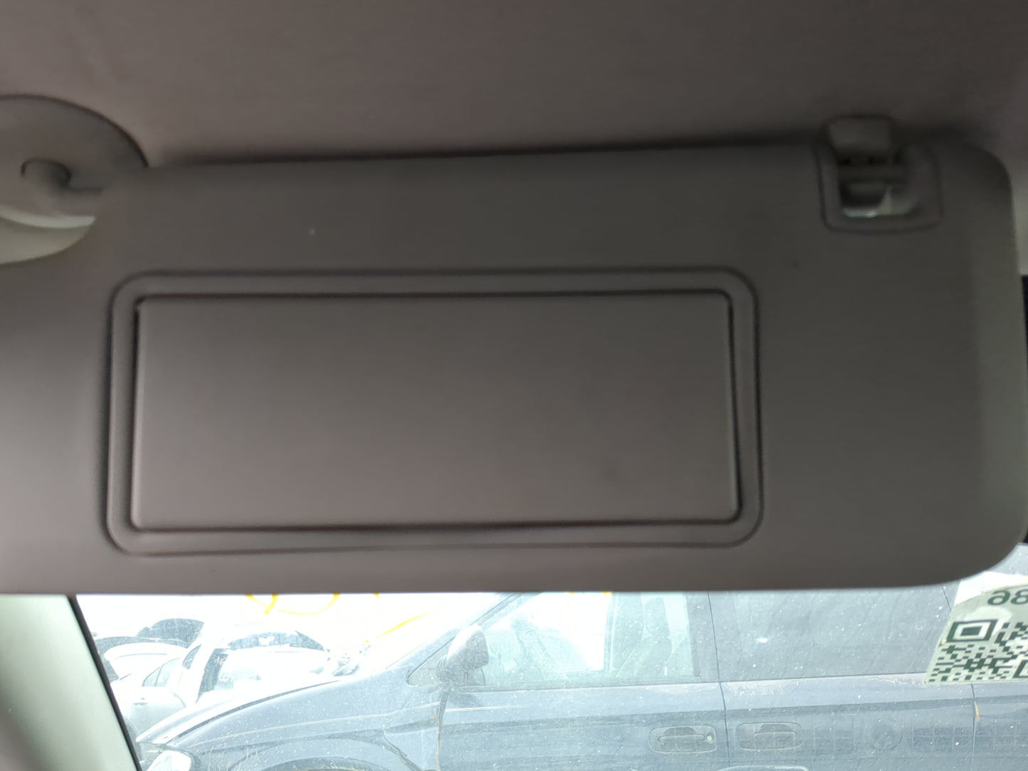 2011-2016 Chevrolet Cruze Sun Visor Shade Replacement Driver Left Mirror Fits Fits 2011 2012 2013 2014 2015 2016 OEM Used Au