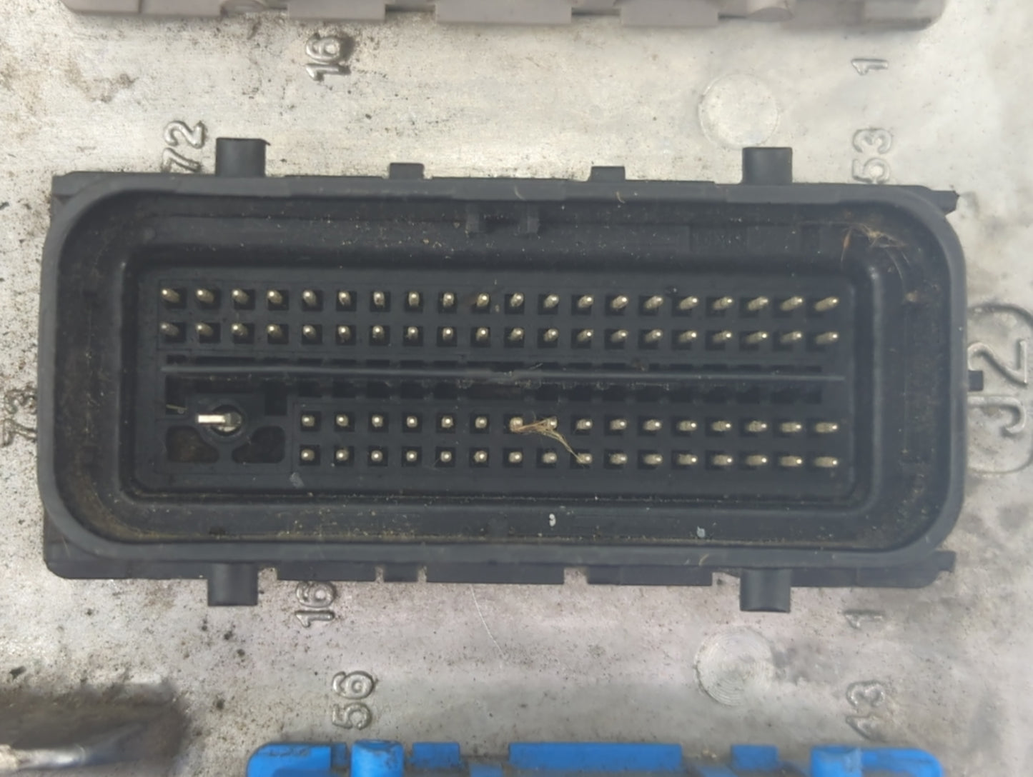 2012-2016 Chevrolet Cruze PCM Engine Control Computer ECU ECM PCU OEM P/N:12643636 Fits Fits 2011 2012 2013 2014 2015 2016 O