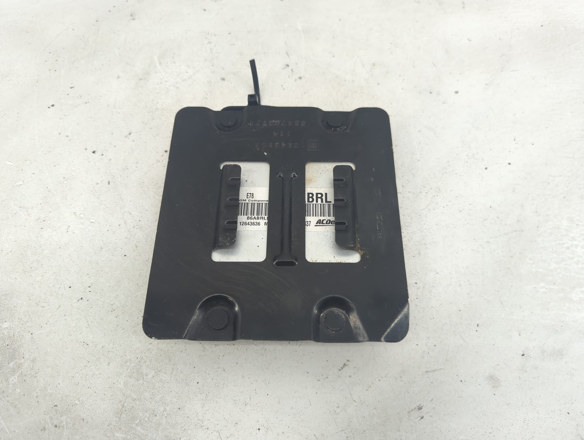 2012-2016 Chevrolet Cruze PCM Engine Control Computer ECU ECM PCU OEM P/N:12643636 Fits Fits 2011 2012 2013 2014 2015 2016 O