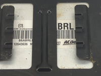 2012-2016 Chevrolet Cruze PCM Engine Control Computer ECU ECM PCU OEM P/N:12643636 Fits Fits 2011 2012 2013 2014 2015 2016 O
