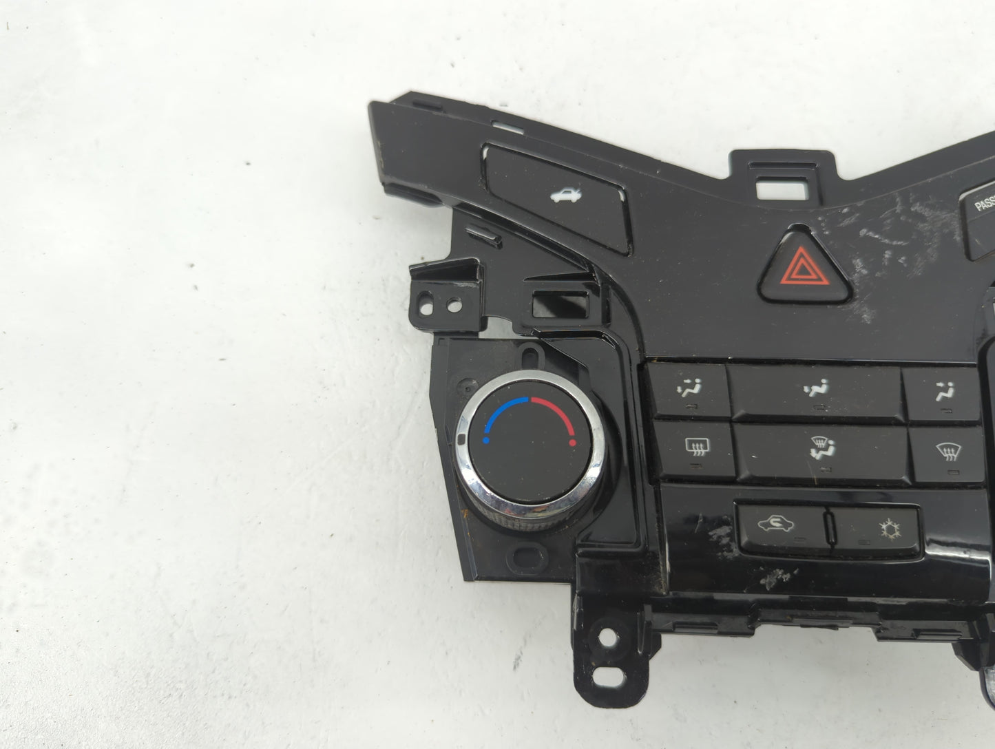 2012-2016 Chevrolet Cruze Climate Control Module Temperature AC/Heater Replacement Fits Fits 2012 2013 2014 2015 2016 OEM Us