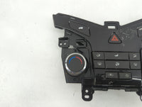 2012-2016 Chevrolet Cruze Climate Control Module Temperature AC/Heater Replacement P/N:95146207 Fits Fits 2012 2013 2014 201