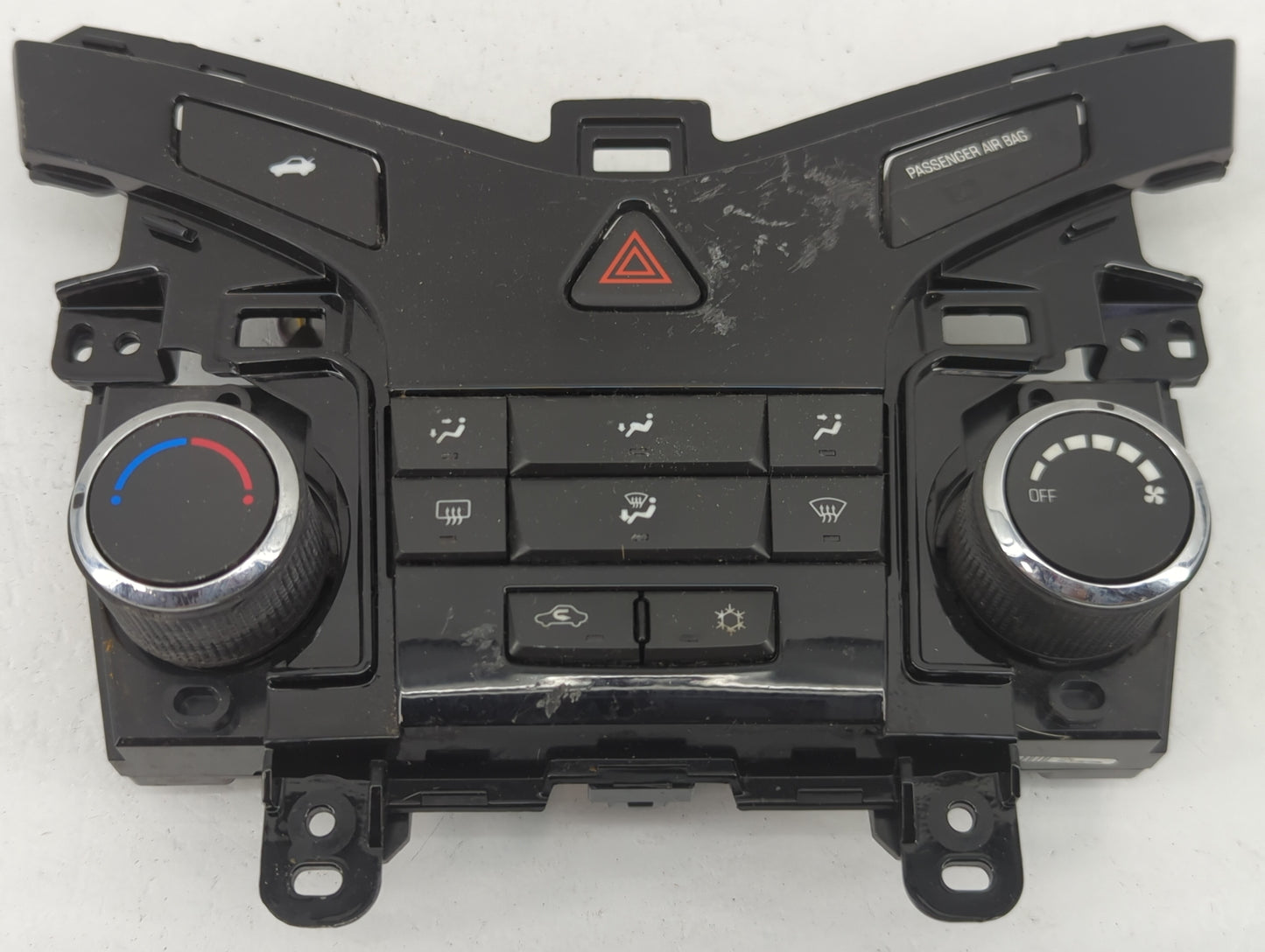 2012-2016 Chevrolet Cruze Climate Control Module Temperature AC/Heater Replacement Fits Fits 2012 2013 2014 2015 2016 OEM Us