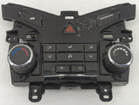 2012-2016 Chevrolet Cruze Climate Control Module Temperature AC/Heater Replacement P/N:95146207 Fits Fits 2012 2013 2014 201