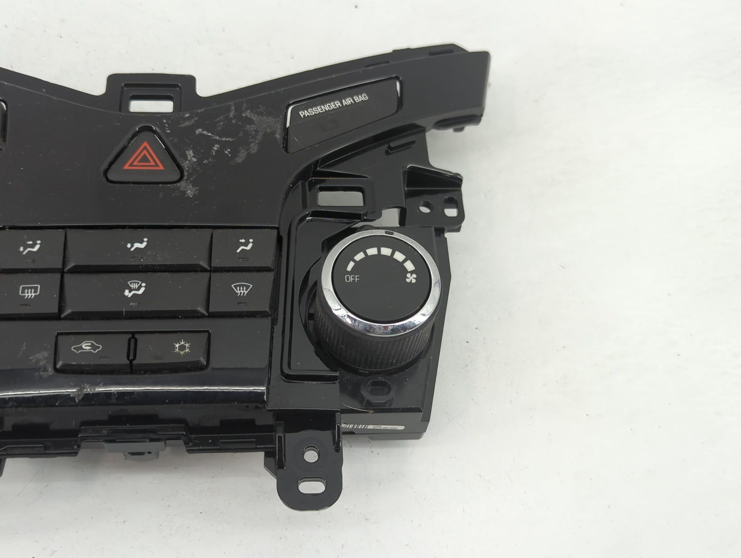 2012-2016 Chevrolet Cruze Climate Control Module Temperature AC/Heater Replacement Fits Fits 2012 2013 2014 2015 2016 OEM Us