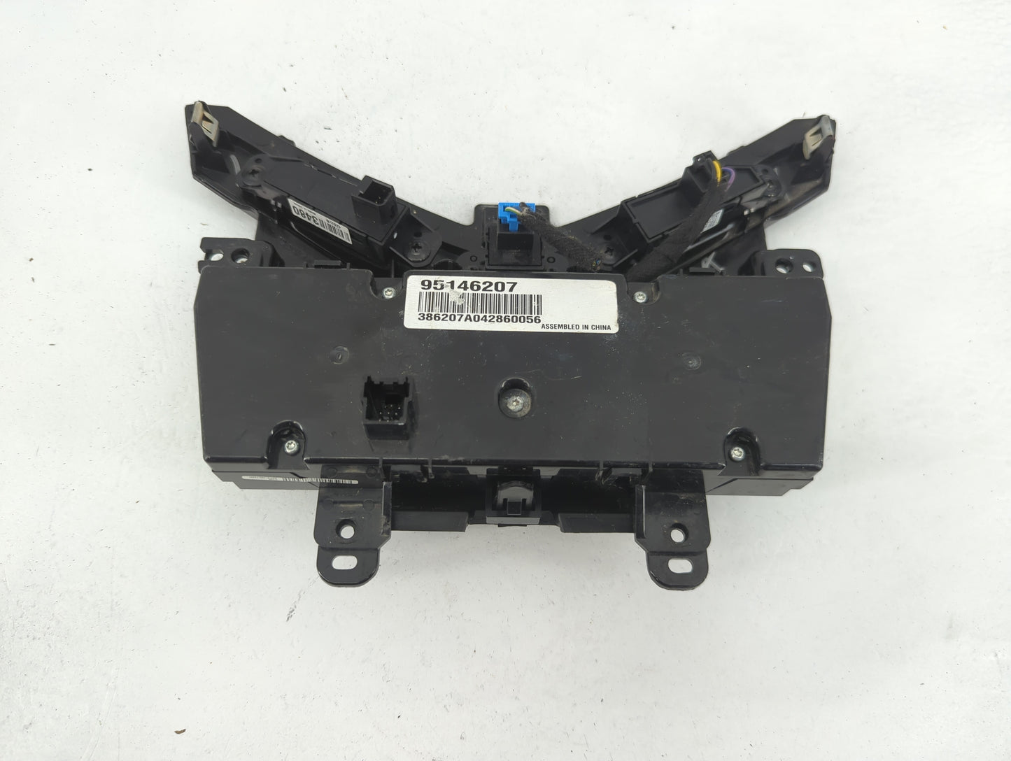 2012-2016 Chevrolet Cruze Climate Control Module Temperature AC/Heater Replacement Fits Fits 2012 2013 2014 2015 2016 OEM Us