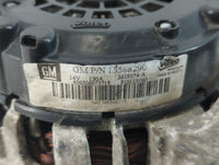 2012-2016 Chevrolet Cruze Alternator Replacement Generator Charging Assembly Engine OEM P/N:13588290 Fits OEM Used Auto Part
