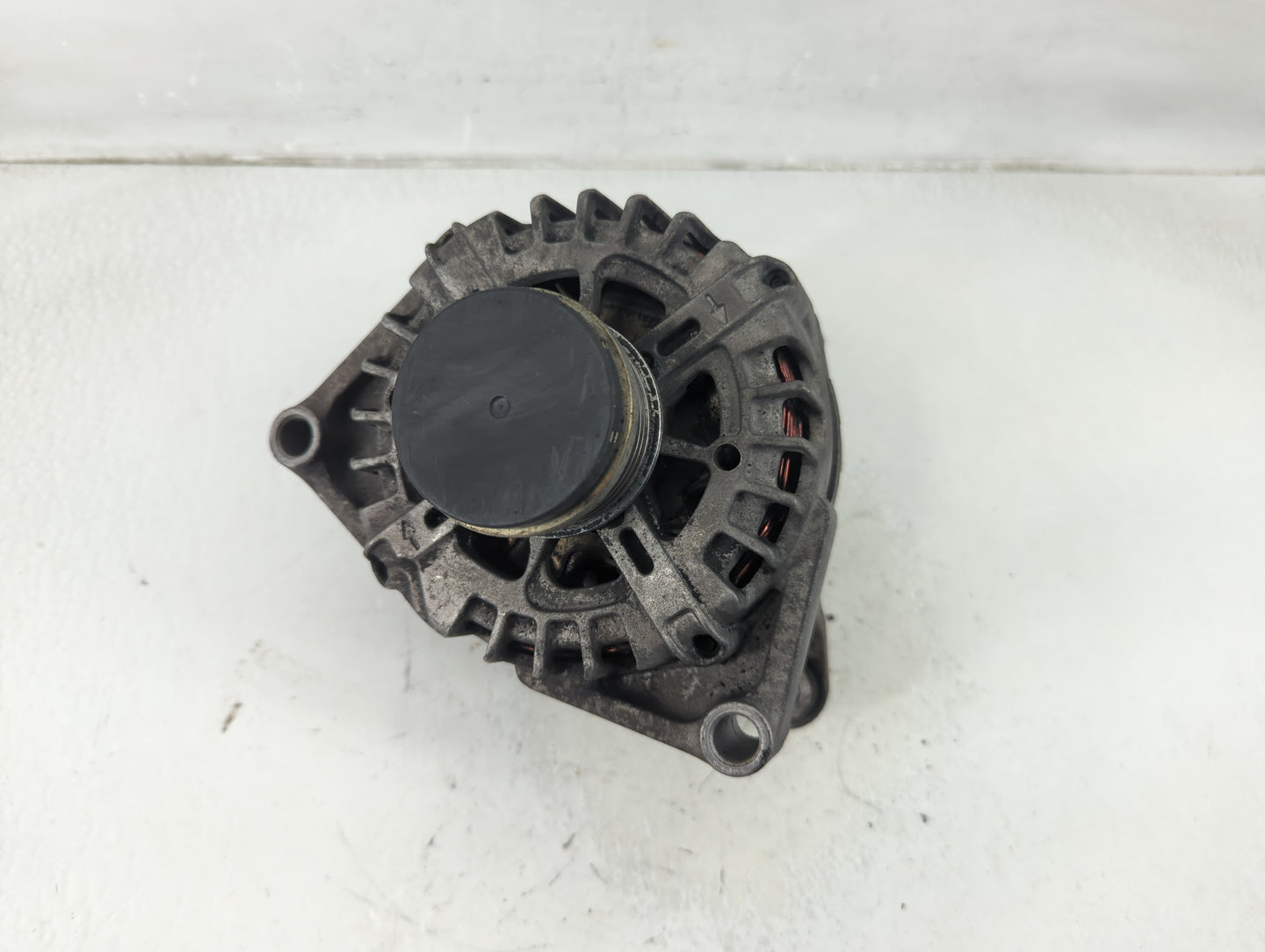 2015 Chevrolet Cruze Limited Alternator Replacement Generator Charging Assembly Engine OEM P/N:13588290 Fits OEM Used Auto P