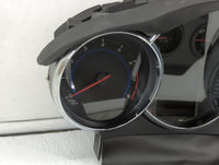 2015 Chevrolet Cruze Limited Instrument Cluster Speedometer Gauges P/N:42362673 Fits Fits 2016 OEM Used Auto Parts - Oemused