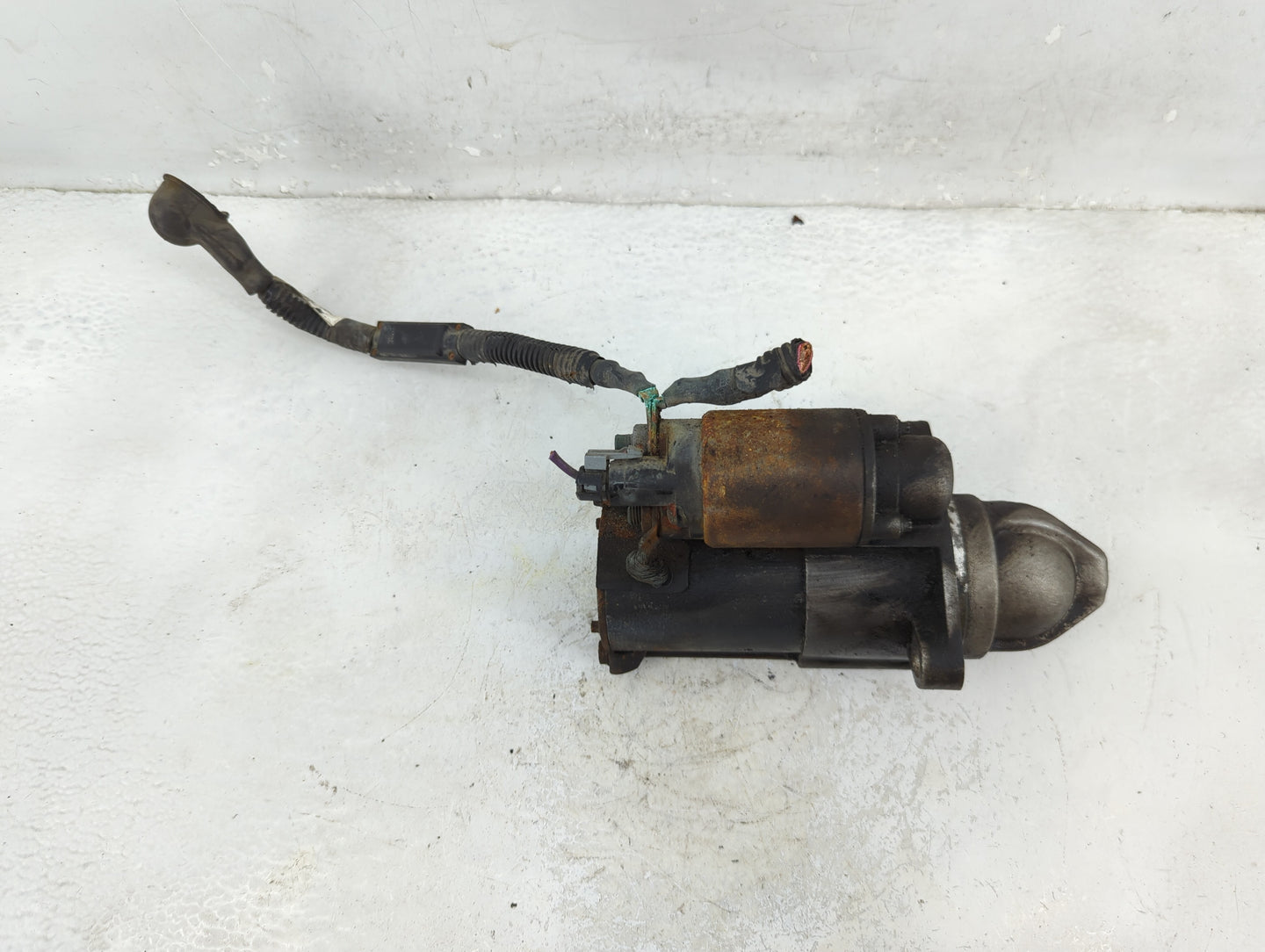 2010-2017 Chevrolet Equinox Car Starter Motor Solenoid OEM Fits Fits 2007 2008 2009 2010 2011 2012 2013 2014 2015 2016 2017 