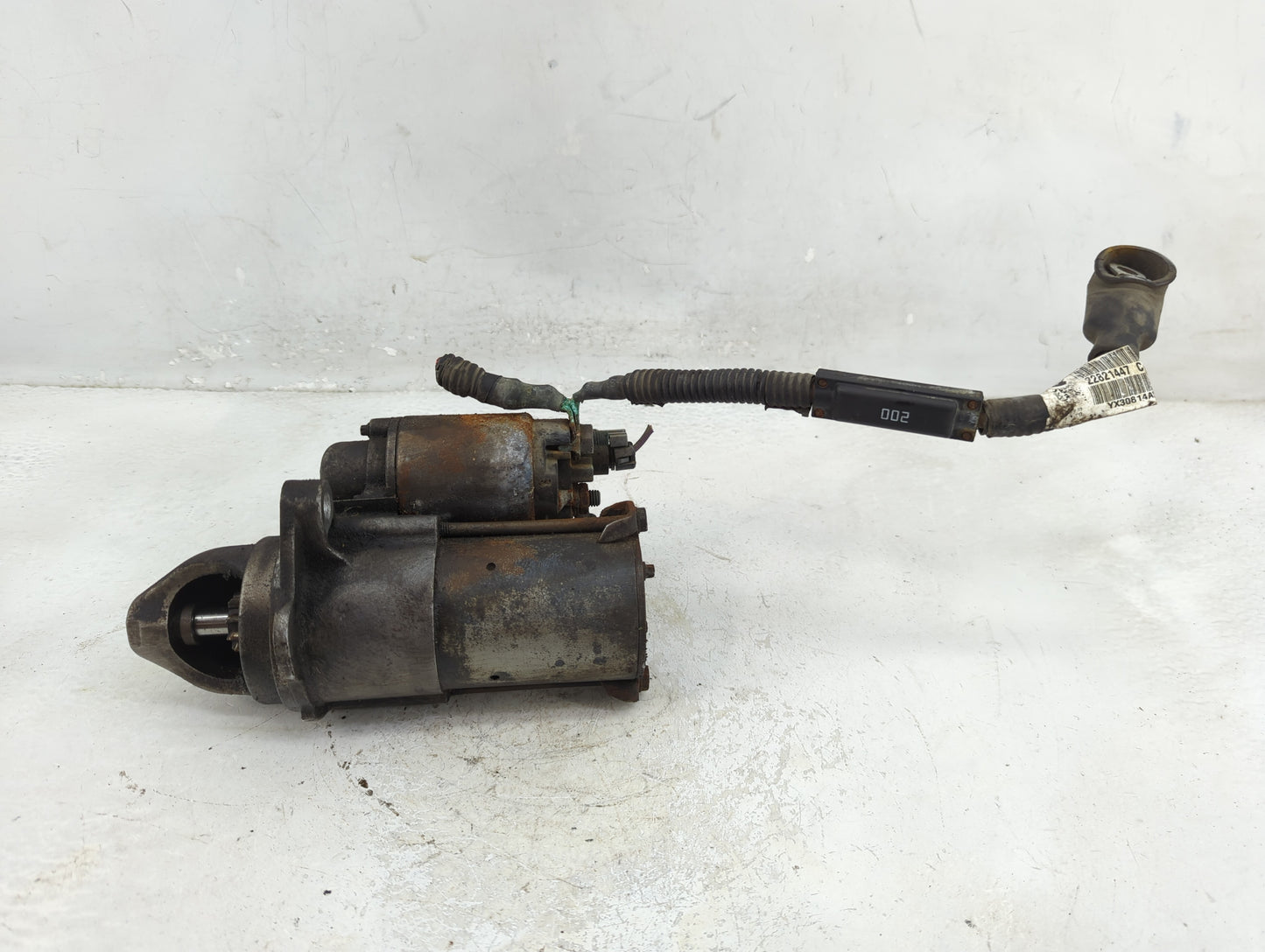 2010-2017 Chevrolet Equinox Car Starter Motor Solenoid OEM Fits Fits 2007 2008 2009 2010 2011 2012 2013 2014 2015 2016 2017 