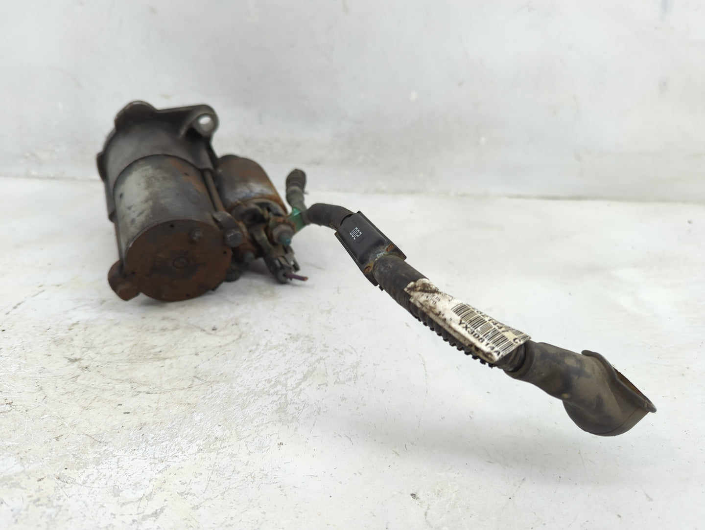 2010-2017 Chevrolet Equinox Car Starter Motor Solenoid OEM Fits Fits 2007 2008 2009 2010 2011 2012 2013 2014 2015 2016 2017 