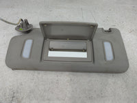 2010-2017 Chevrolet Equinox Sun Visor Shade Replacement Driver Left Mirror Fits Fits 2010 2011 2012 2013 2014 2015 2016 2017