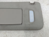 2010-2017 Chevrolet Equinox Sun Visor Shade Replacement Driver Left Mirror Fits Fits 2010 2011 2012 2013 2014 2015 2016 2017