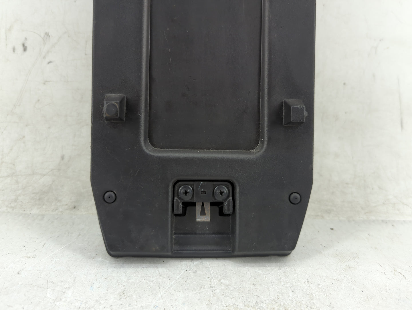 2014-2017 Chevrolet Equinox Center Console Armrest Cover Lid Fits Fits 2014 2015 2016 2017 OEM Used Auto Parts - Oemusedauto