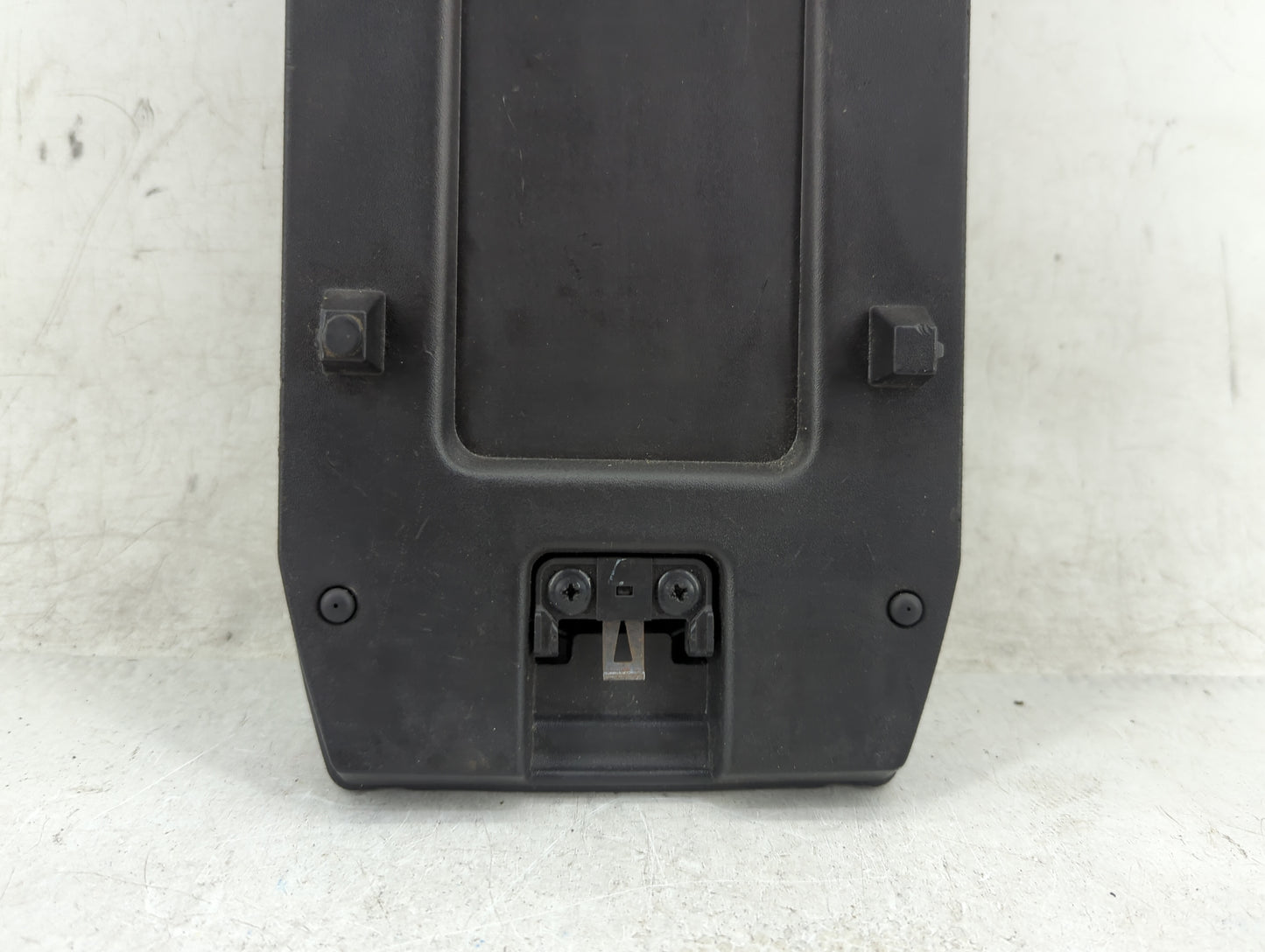 2014-2017 Chevrolet Equinox Center Console Armrest Cover Lid Fits Fits 2014 2015 2016 2017 OEM Used Auto Parts - Oemusedauto