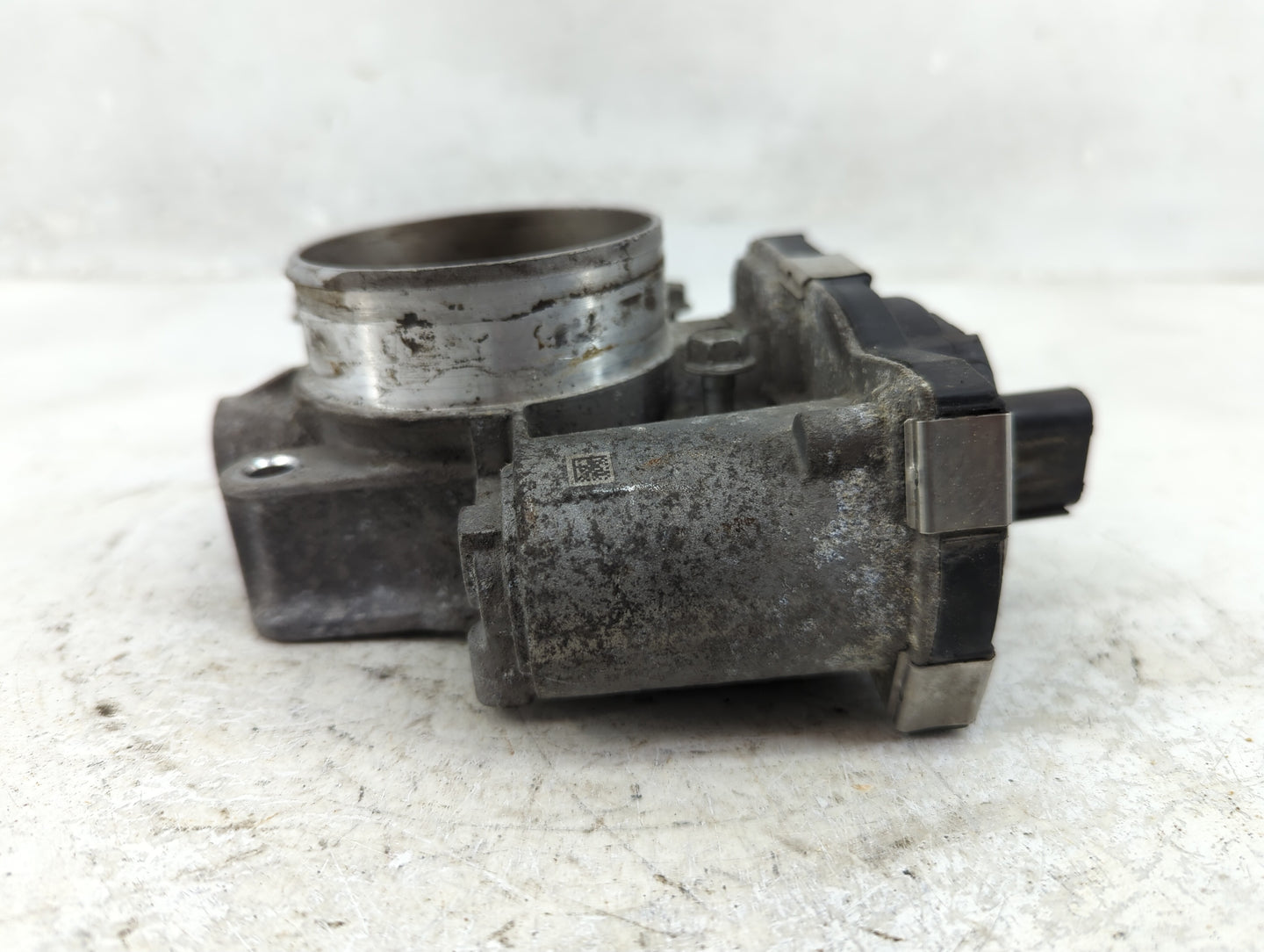 2012-2015 Chevrolet Equinox Throttle Body Fits Fits 2012 2013 2014 2015 OEM Used Auto Parts - Oemusedautoparts1.com