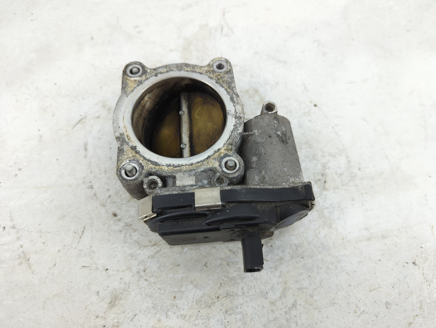 2012-2015 Chevrolet Equinox Throttle Body Fits Fits 2012 2013 2014 2015 OEM Used Auto Parts - Oemusedautoparts1.com