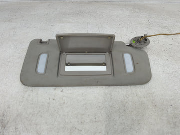 2010-2017 Chevrolet Equinox Sun Visor Shade Replacement Passenger Right Mirror Fits Fits 2010 2011 2012 2013 2014 2015 2016 