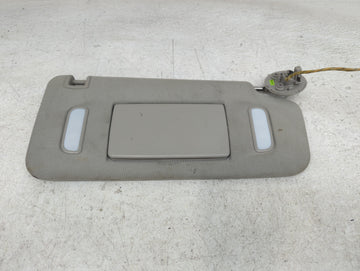 2010-2017 Chevrolet Equinox Sun Visor Shade Replacement Passenger Right Mirror Fits Fits 2010 2011 2012 2013 2014 2015 2016 2017 OEM Used Auto Parts