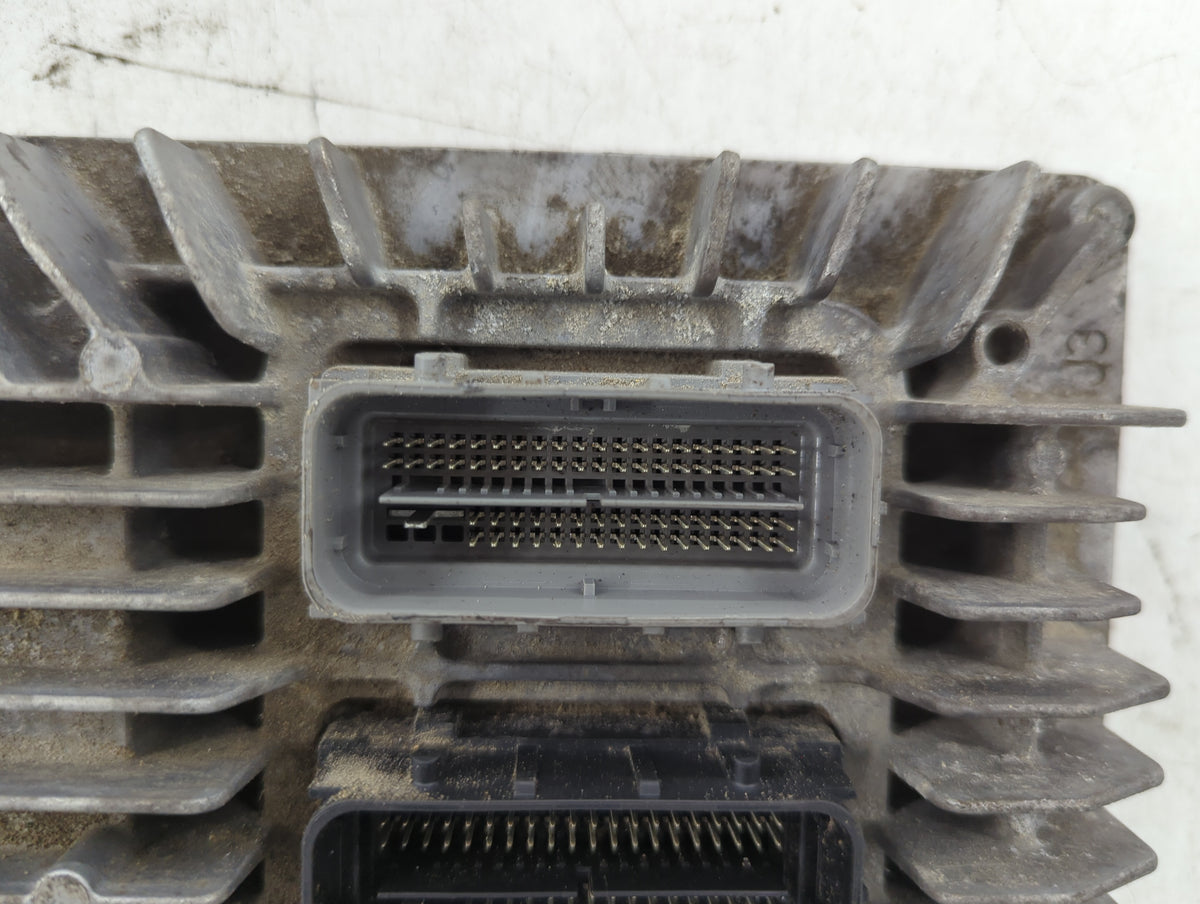 2013-2016 Chevrolet Equinox PCM Engine Control Computer ECU ECM PCU OEM Fits Fits 2013 2014 2015 2016 OEM Used Auto Parts - 