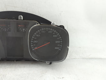 compare product 2013-2017 Chevrolet Equinox Instrument Cluster Speedometer Gauges P/N:23265863 3356063 Miles:100K Fits OEM Used Auto Parts