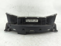 2013-2017 Chevrolet Equinox Instrument Cluster Speedometer Gauges P/N:23265863 3356063 Miles:100K Fits OEM Used Auto Parts -