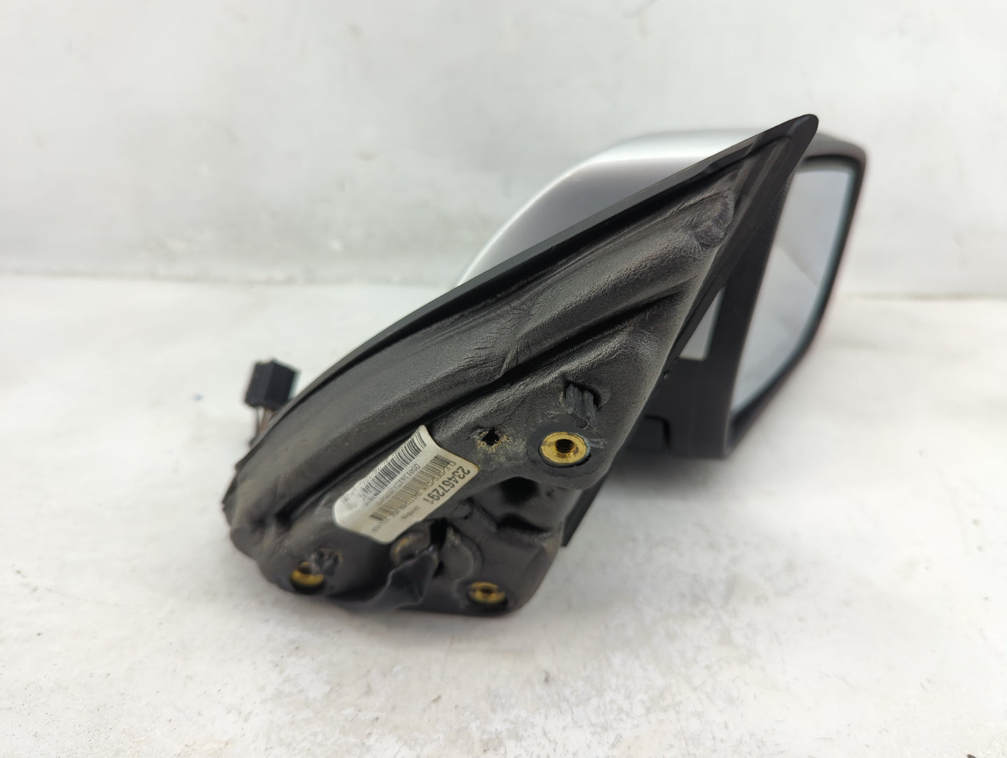 2015-2017 Chevrolet Equinox Passenger Side View Mirror - Right Door Mirror OEM Used - Oemusedautoparts1.com