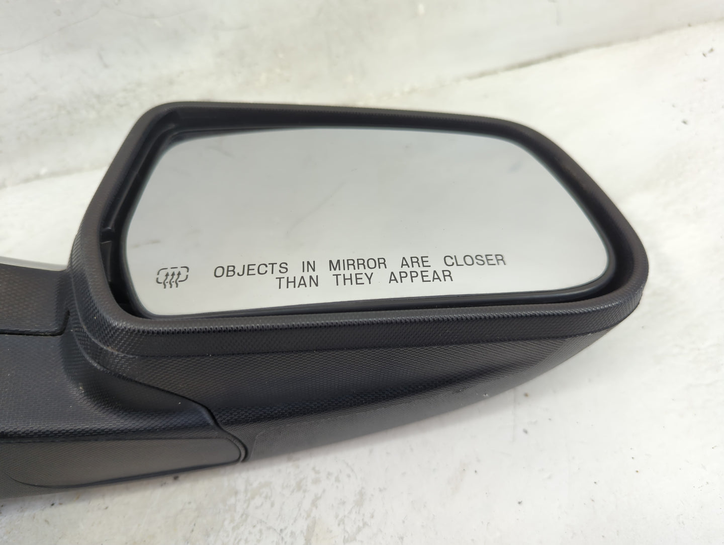 2015-2017 Chevrolet Equinox Passenger Side View Mirror - Right Door Mirror OEM Used - Oemusedautoparts1.com