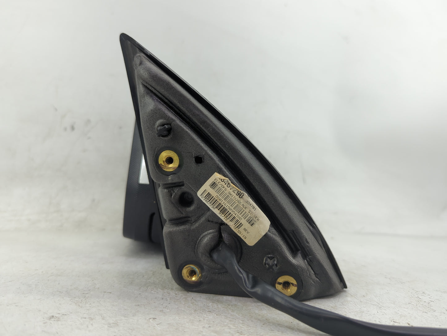 2015-2017 Chevrolet Equinox Driver Side View Mirror - Left Door Mirror OEM Used - Oemusedautoparts1.com