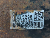 2008-2017 Chevrolet Equinox Car Starter Motor Solenoid OEM P/N:M000T23871ZC 12645298 Fits OEM Used Auto Parts - Oemusedautop