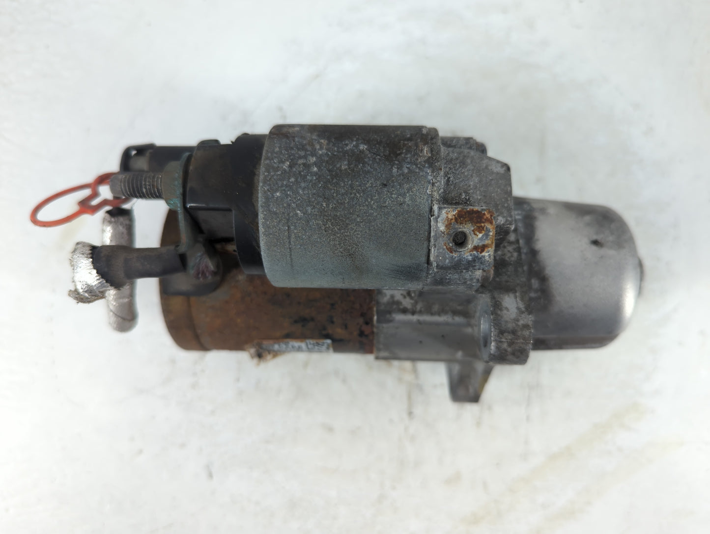 2008-2017 Chevrolet Equinox Car Starter Motor Solenoid OEM P/N:M000T23871ZC 12645298 Fits OEM Used Auto Parts - Oemusedautop