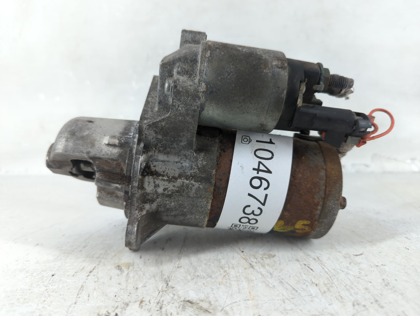 2008-2017 Chevrolet Equinox Car Starter Motor Solenoid OEM P/N:M000T23871ZC 12645298 Fits OEM Used Auto Parts - Oemusedautop