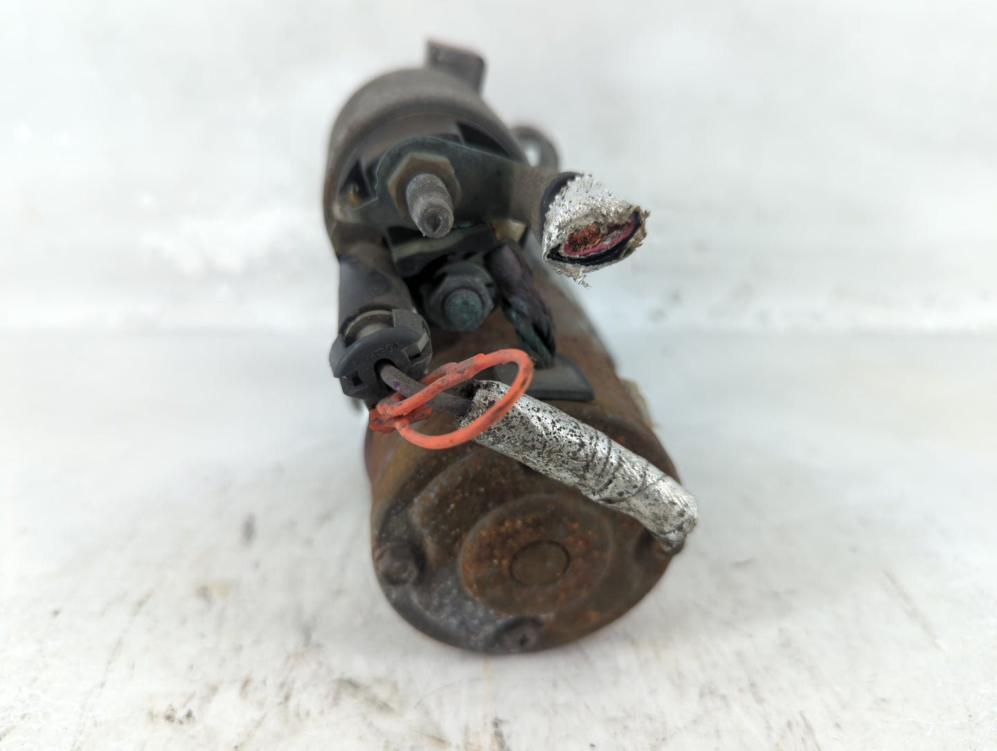 2008-2017 Chevrolet Equinox Car Starter Motor Solenoid OEM P/N:M000T23871ZC 12645298 Fits OEM Used Auto Parts - Oemusedautop